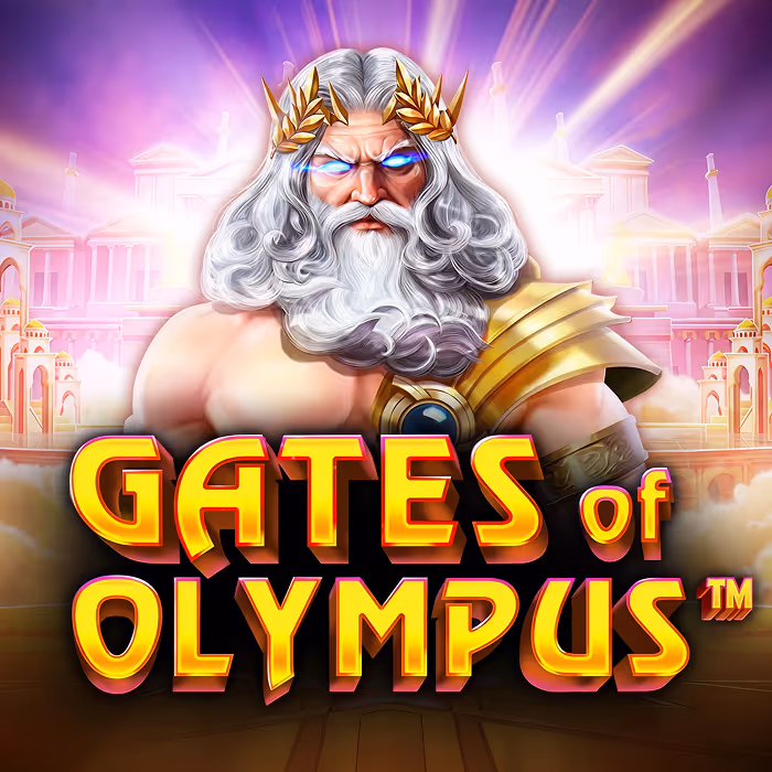 Gates of Olympus slot game - Mythological adventure slot with cascading symbols and massive win potential through multiplier features